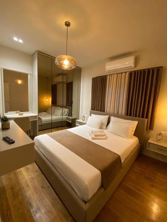 Comfort Apartament 21 Durres Exterior photo